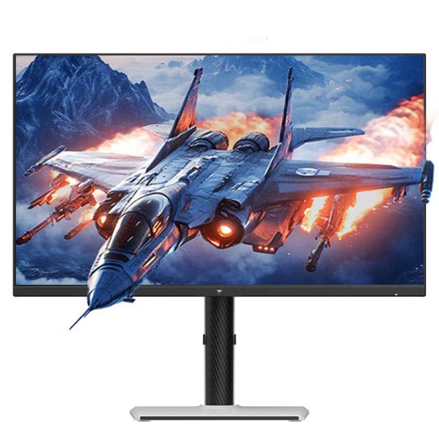 KTC ゲーミングモニター M27T6 量子ドット技術 ［27型 / WQHD(2560