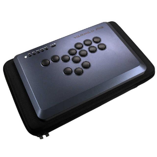 Varmilo　FK2 Leverless Arcade Controller for Fighting Games　VMFK2BLACK_3