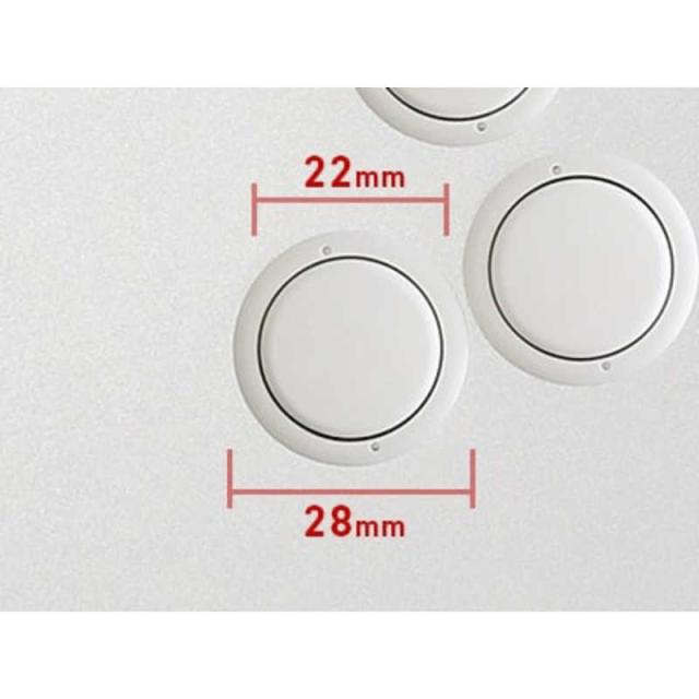 Varmilo アーケード ジョイスティック コントローラー 格闘ゲーム用(PC