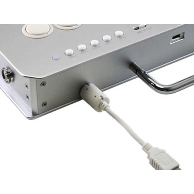 Varmilo アーケード ジョイスティック コントローラー 格闘ゲーム用(PC