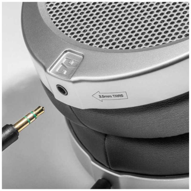 HIFIMAN　ヘッドホン [φ3.5mm ミニプラグ]　DEVAPRO_3