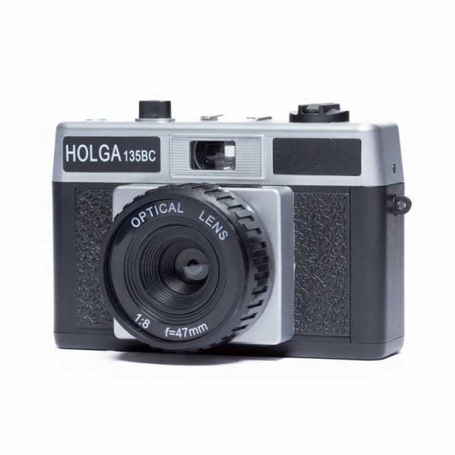 HOLGA　(フイルムカメラ)　H-135BC/BK/S