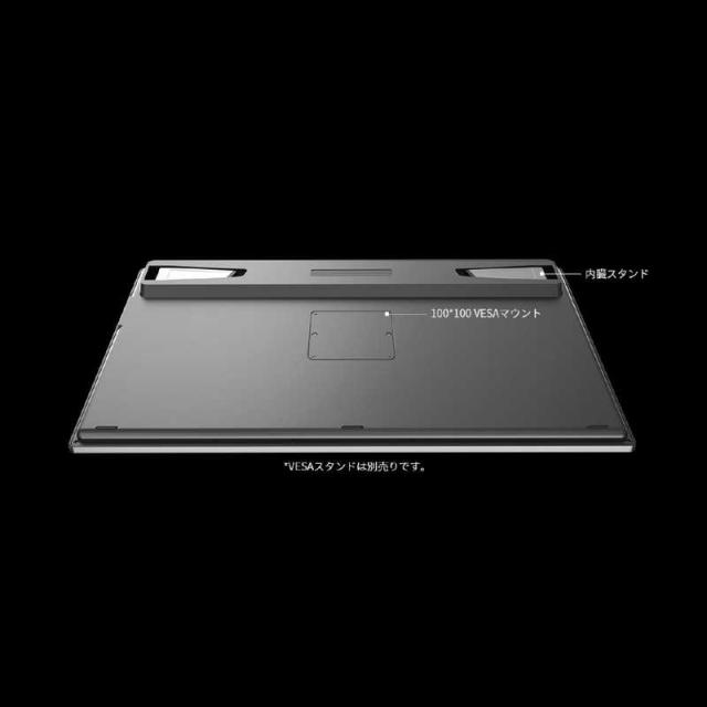 HUION　液晶ペンタブレット ［27型］ USB-C接続 Kamvas Pro 27(Android/Mac/Windows11対応) ブラック　GT2701_10