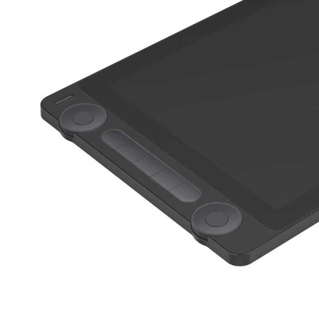 HUION　液晶ペンタブレット [13.3型] Kamvas 13（Gen3）スタンド付き(Android/Mac/Windows11対応) ブラック　GS1333SK_1