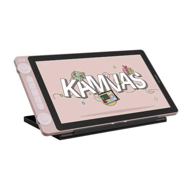 HUION 液晶ペンタブレット [13.3型] Kamvas 13（Gen3）スタンド付き