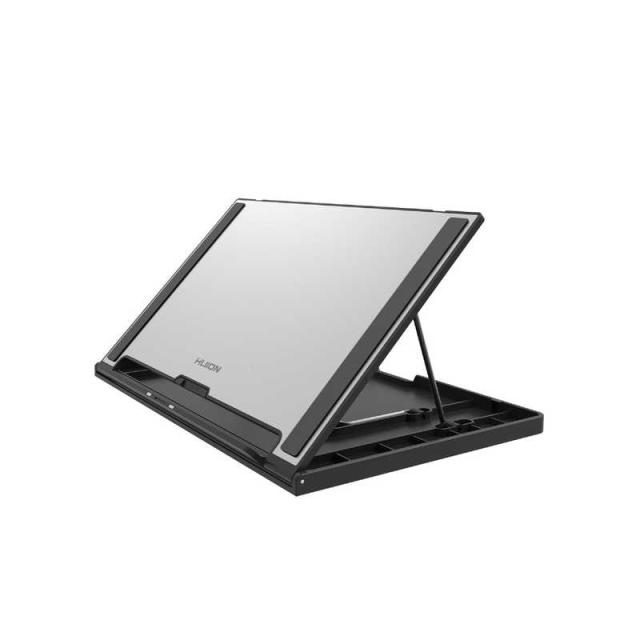 HUION　液晶ペンタブレット [13.3型] Kamvas 13（Gen3）スタンド付き(Android/Mac/Windows11対応) ピンク　GS1333SP_4