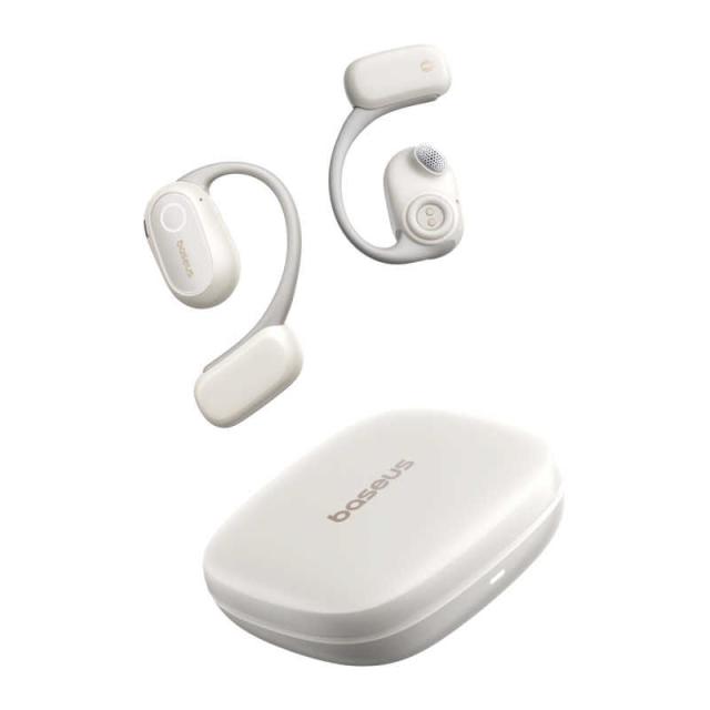 BESEUS　完全ワイヤレスイヤホン Eli15i Fit [ ワイヤレス ( 左右分離 ) / Bluetooth 対応 ] Stellar White　ELI15I FIT-W