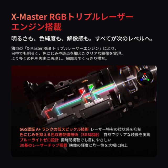 XGIMI HORIZON 20 Pro XR14Aの通販はau PAY マーケット - コジマ au