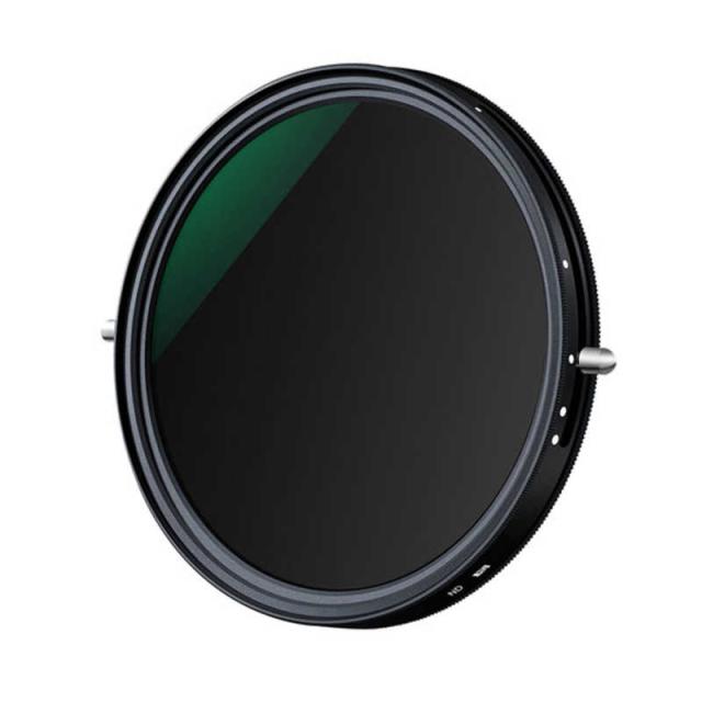 K＆FCONCEPT　バリアブルND + C-PL 多機能フィルター 72mm　KF-72CNX2-32