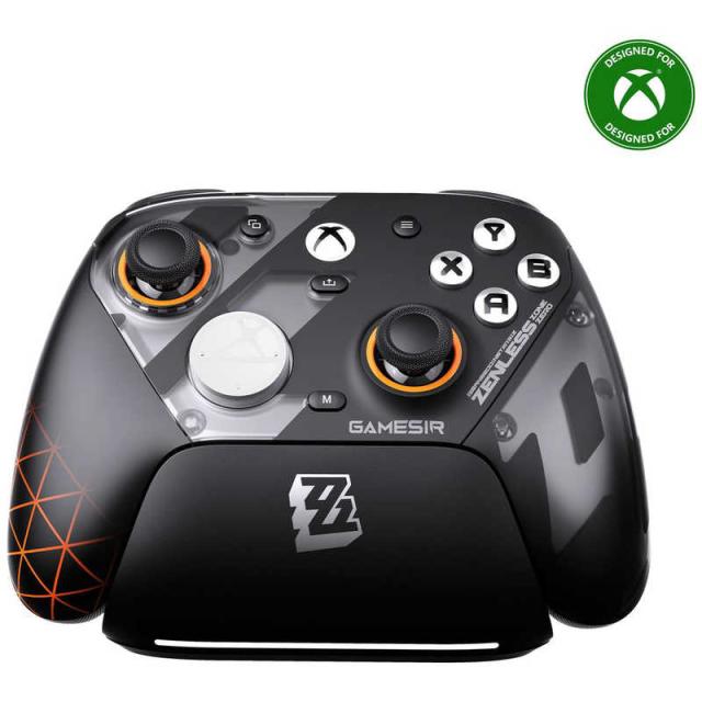 GAMESIR　ゼンレスゾーンゼロコラボモデル Xbox公式ライセンス取得 有線＆無線接続 XBOX/Windows PC/Android対応ゲーミングコントローラー　GameSir G7 Pro ZZZ