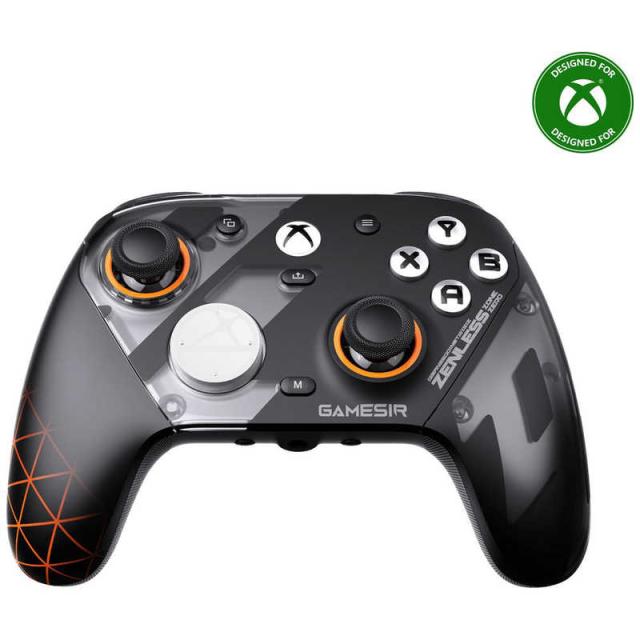 GAMESIR　ゼンレスゾーンゼロコラボモデル Xbox公式ライセンス取得 有線＆無線接続 XBOX/Windows PC/Android対応ゲーミングコントローラー　GameSir G7 Pro ZZZ_14