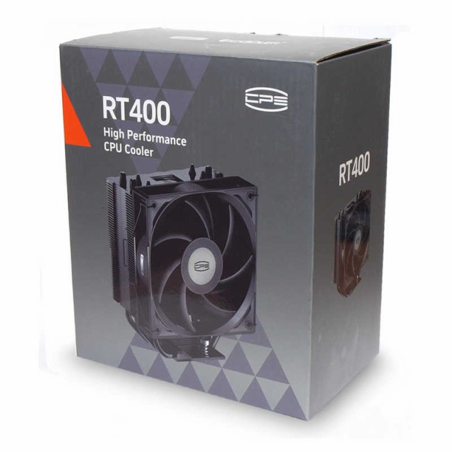 PCCOOLER CPUクーラー 120mmファン ［LGA115X/1200/1700/1851