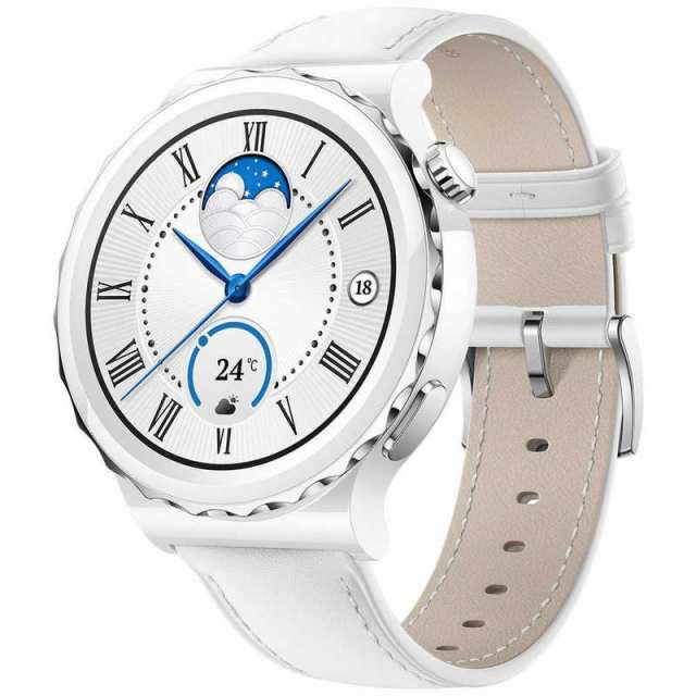 春新作の HUAWEI WATCH GT3 Pro 43mm／Silver WATCHGT3PRO43MM/SV GT 3