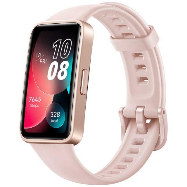 HUAWEI Band8/Sakura Pink BAND8/PINKの通販はau PAY マーケット - コジマ au PAY マーケット店 ...