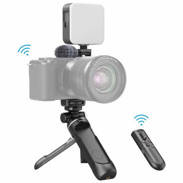 SMALLRIG　Sony ZV-E1/ZV-E10/ZV-1/ZV-1F用VLOG三脚キット　SR4258