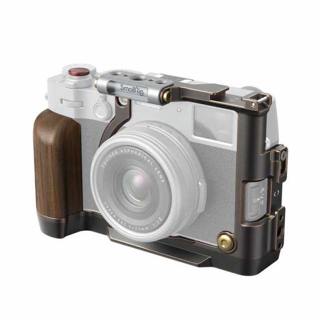 SMALLRIG　FUJIFILM X100VI用「タイムマシン」ケージ4557 SmallRig　SR4557