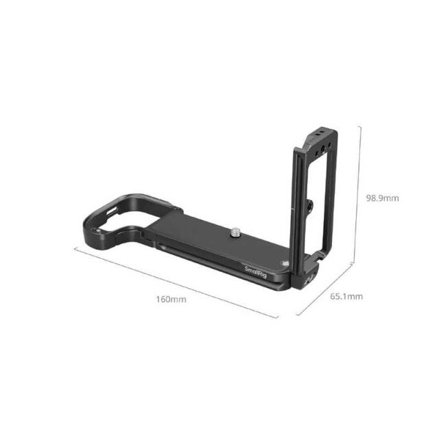 SMALLRIG　FUJIFILM GFX100S II用L型ブラケット4716　SR4716_1