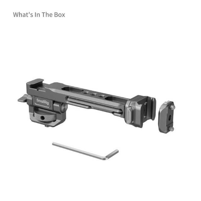SMALLRIG　4637 HawkLock H21 DJI スタビライザー用モニターサポート　SR4637_7
