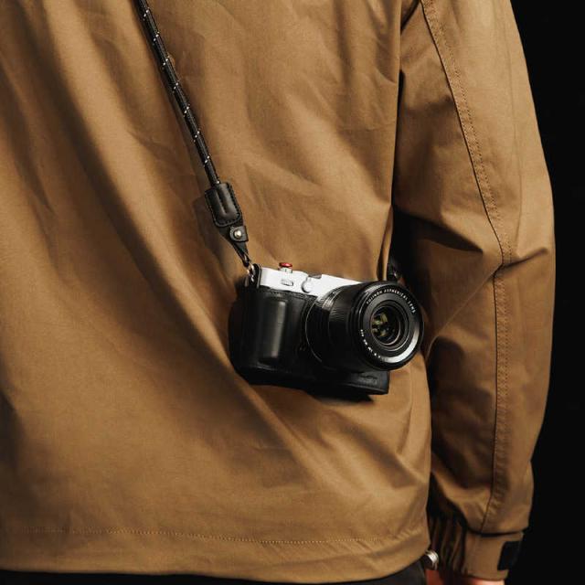 SMALLRIG FUJIFILM X-E5用レザーケースキット ブラック SR5450の通販は