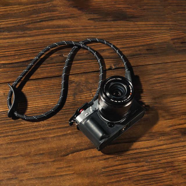 SMALLRIG FUJIFILM X-E5用レザーケースキット ブラック SR5450の通販は