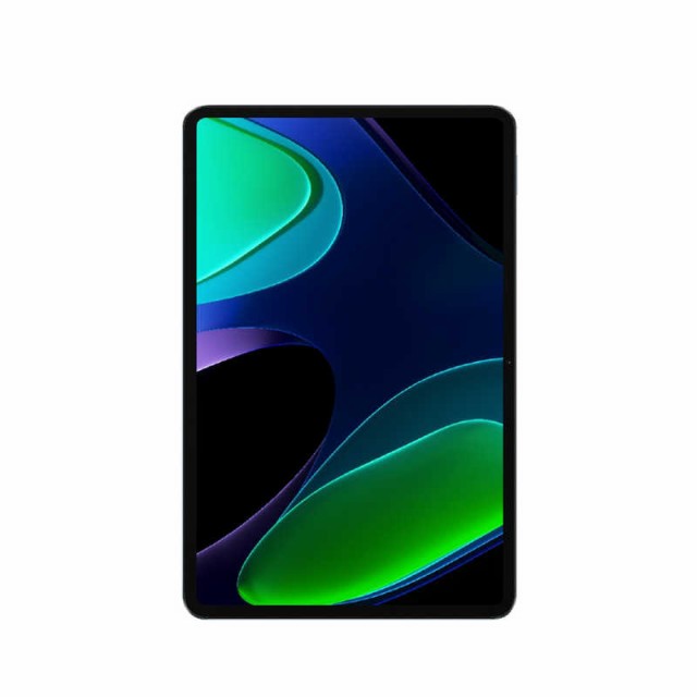 XIAOMI シャオミ Xiaomi Pad 6 ミストブルー 8＋128GB ミストブルー