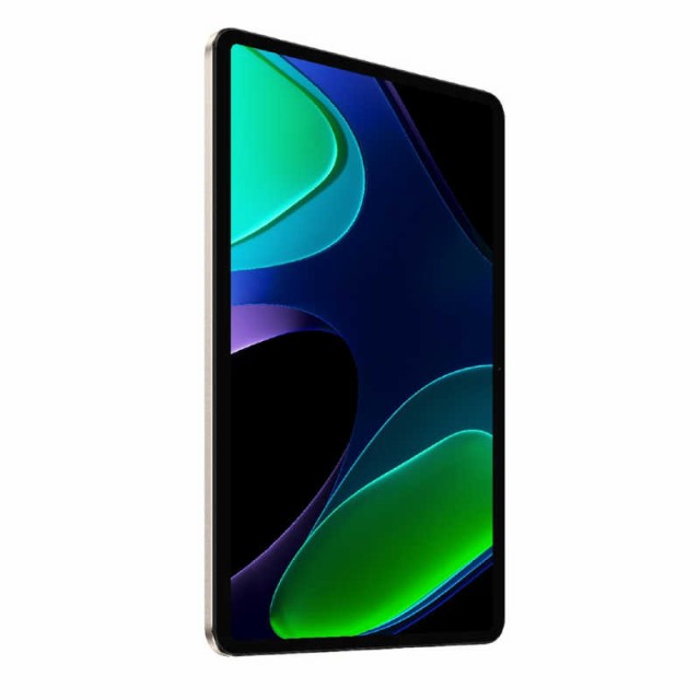 XIAOMI シャオミ Androidタブレット Xiaomi Pad 6 シャンパンゴールド 