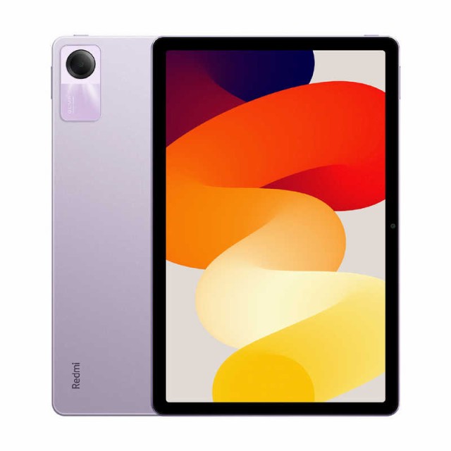 XIAOMI シャオミ　Androidタブレット Redmi Pad SE ラベンダーパープル　VHU4488JP｜au PAY マーケット