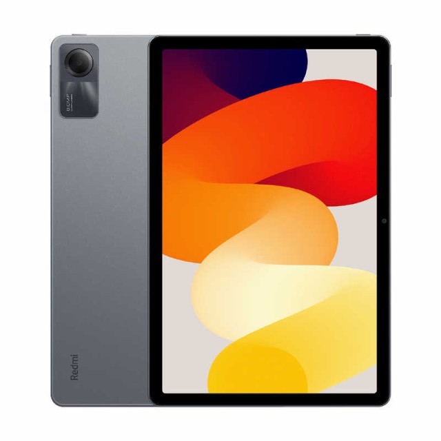 XIAOMI シャオミ Androidタブレット Redmi Pad SE グラファイトグレー VHU4513JPの通販はau PAY マーケット -  コジマ au PAY マーケット店 | au PAY マーケット－通販サイト