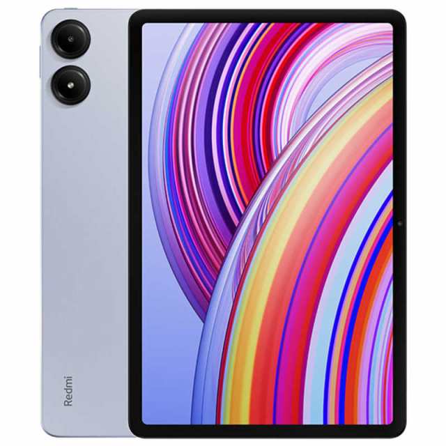 XIAOMI シャオミ　REDMI PAD PRO 6＋128GB BLUE　VHU4718JP