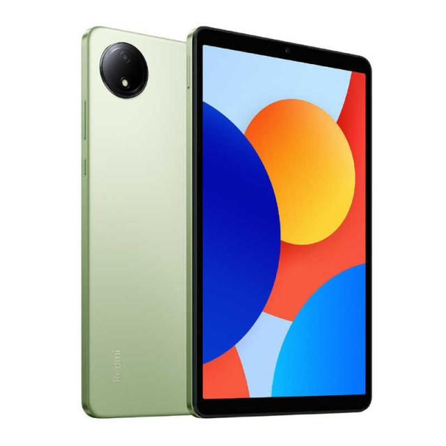 XIAOMI シャオミ　Redmi Pad SE 8.7 4G 4＋128GB ［8型 /SIMフリーモデル /ストレージ：128GB］ オーロラグリーン　VHU5141JP