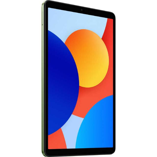 XIAOMI シャオミ　Redmi Pad SE 8.7 4G 4＋128GB ［8型 /SIMフリーモデル /ストレージ：128GB］ オーロラグリーン　VHU5141JP