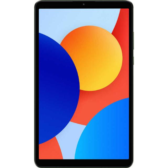XIAOMI シャオミ　Redmi Pad SE 8.7 4G 4＋128GB ［8型 /SIMフリーモデル /ストレージ：128GB］ オーロラグリーン　VHU5141JP