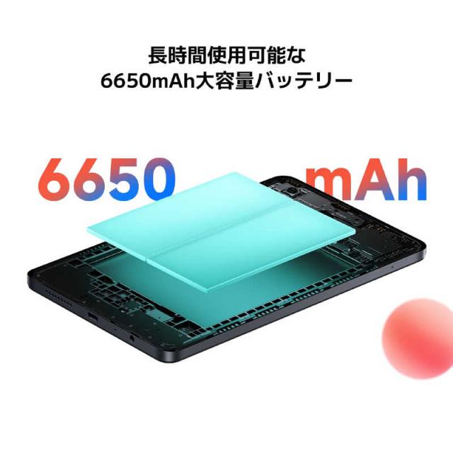 XIAOMI シャオミ　Redmi Pad SE 8.7 4G 4＋128GB ［8型 /SIMフリーモデル /ストレージ：128GB］ オーロラグリーン　VHU5141JP