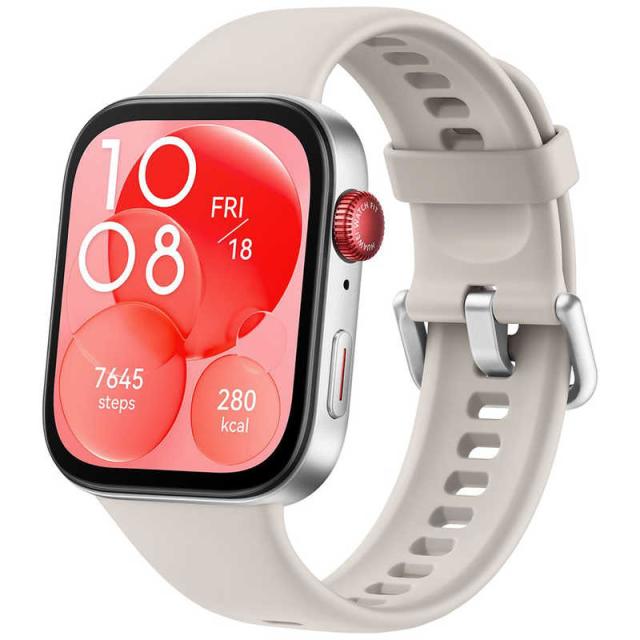 HUAWEI　WATCH FIT3　White　の通販は 14,520円