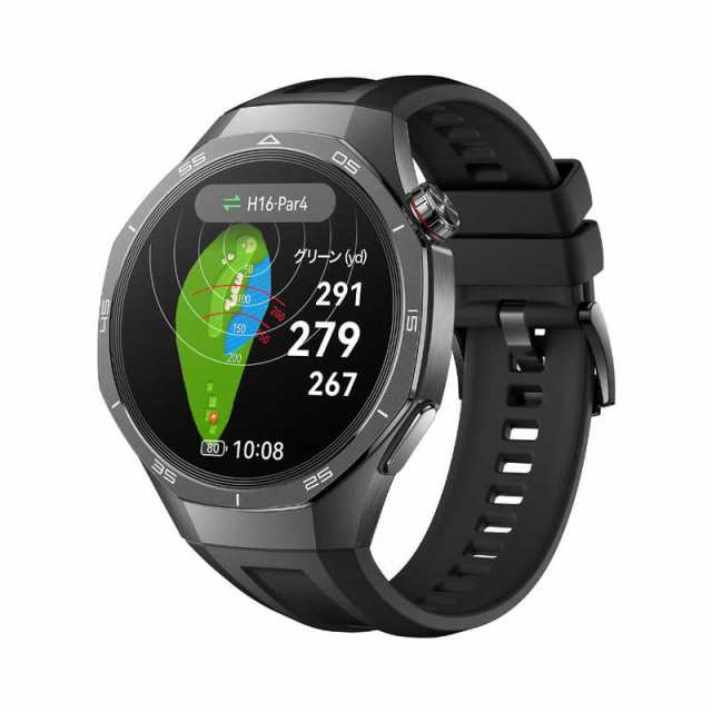 HUAWEI　WATCH GT5 PRO 46mm/Black　WATCHGT5PRO46MMBLACK