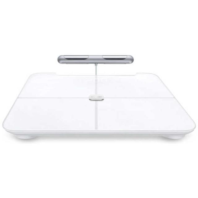 HUAWEI　Scale 3 Pro スマート体組成計/55020EPL ［スマホ管理機能あり］　SCALE 3 PRO/WHITE
