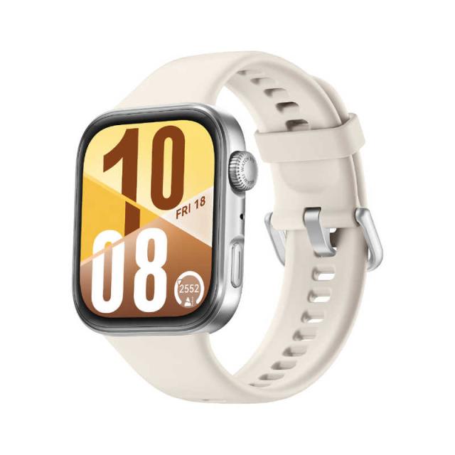 HUAWEI　スマートウォッチ WATCH FIT 4/White　WATCHFIT4WHITE