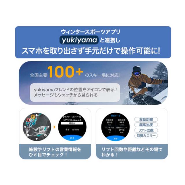 HUAWEI　スマートウォッチ WATCH GT6 46mm Black　ATMB19BK_13