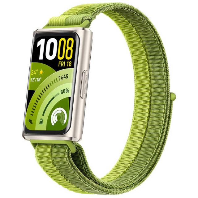 HUAWEI　Band 11 Pro/Green　CDYB49GR