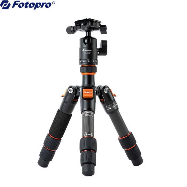 キング　FOTOPRO X-GO MINI2 BK ［3段 /自由雲台］　FOTOPRO_X_GO_MINI2BKの通販は