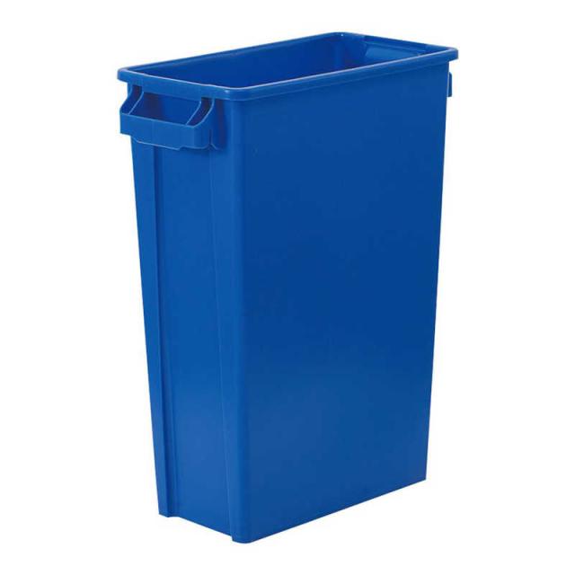 トラスト　スリムレクタングルコンテナ 1215 46L ブルー　KTL4512の通販は 9,900円