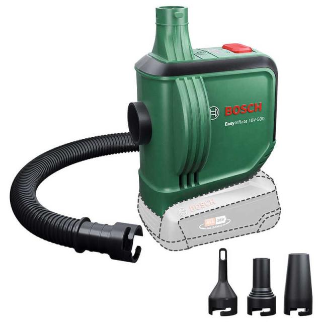 BOSCH　コードレスエアポンプ　EIF18V-500H