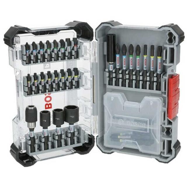 BOSCH　PROドライバービットセット 33本入り　2608521U76