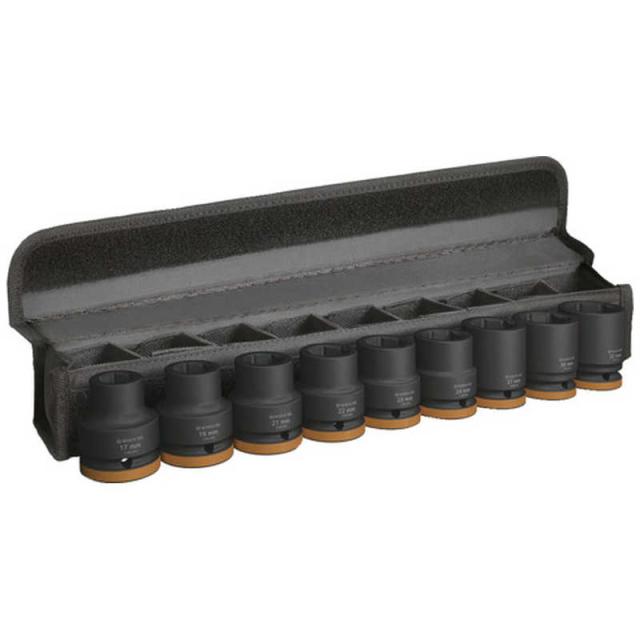 BOSCH　インパクトレンチ用ソケット 3/4インチ9pcsセット　2608003041 15,964円