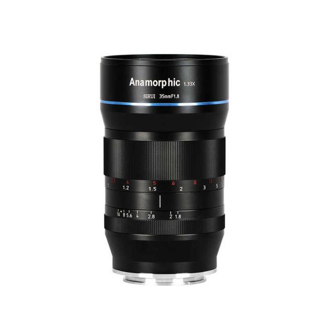 SIRUI　カメラレンズ (マイクロフォーサーズ用)　SR35-M-JP