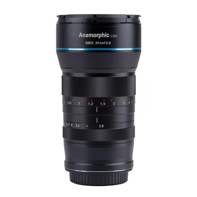 SIRUI　カメラレンズ (フジフィルムX用)　SR24-X-JP
