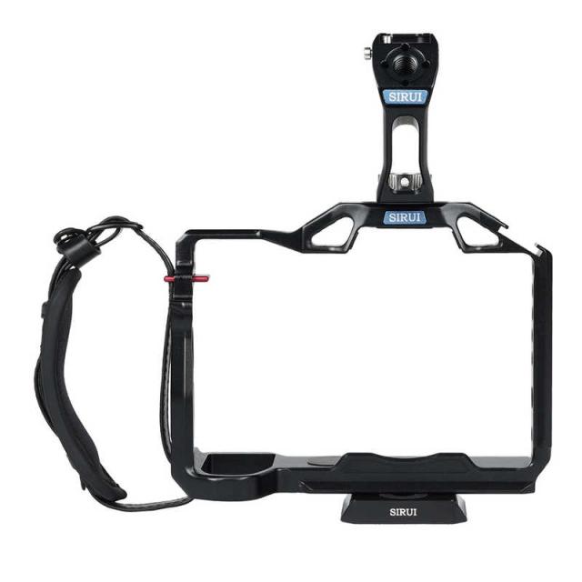 SIRUI　カメラケージキット Panasonic LUMIX S5II用 ブラック　SCH-S5M2-JP