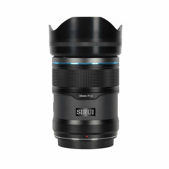 SIRUI　カメラレンズ (フジフィルムX用)　33AS12X-B-JPの通販は
