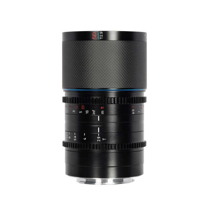 SIRUI　カメラレンズ (ソニーE用)　Saturn_E50B-JP 59,400円