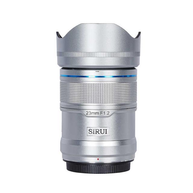 SIRUI　カメラレンズ (ニコンZ用)　23AS12Z-S-JPの通販は